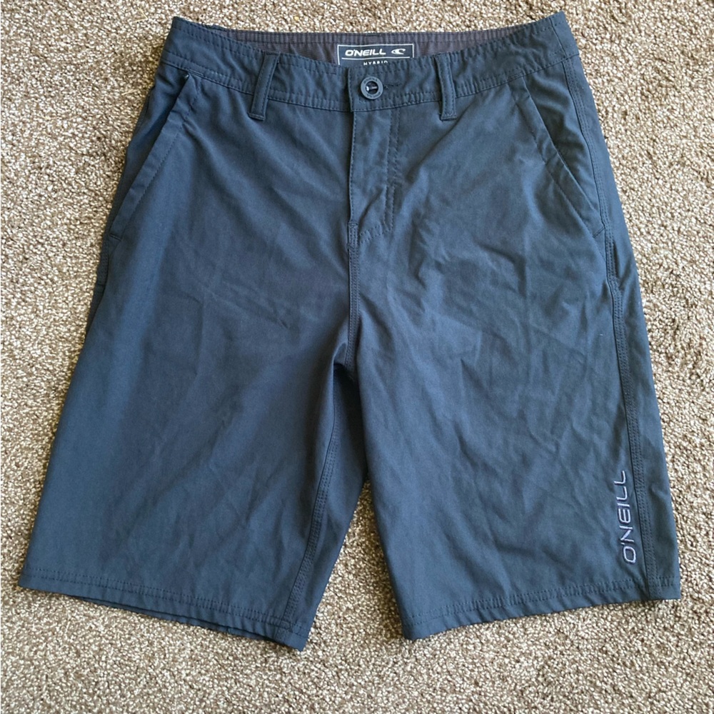 O’Neill Boy’s Prosper Hybrid Shorts, Size 27